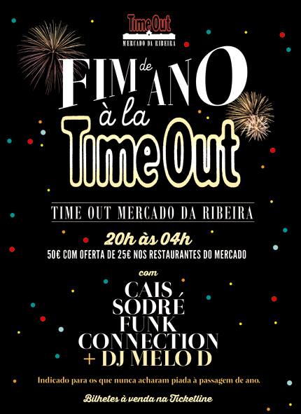 Fim de Ano à la Time Out
