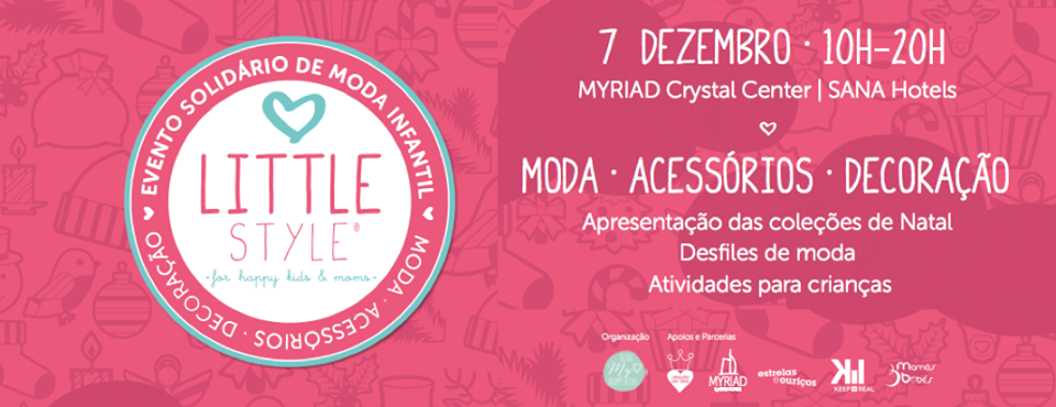 LITTLE STYLE - Edição Especial de Natal