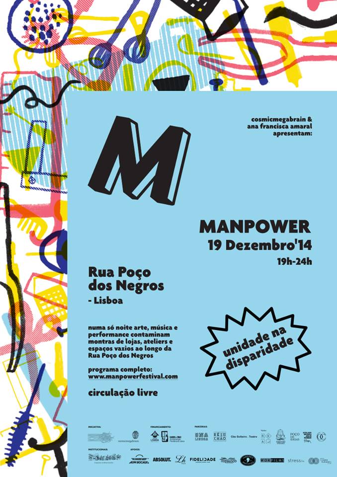 MANPOWER 2014