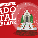 Mercado de Natal em Alvalade