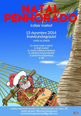 NATAL PENHORADO - Indoor Market @ IMAVIZ UNDERGROUND