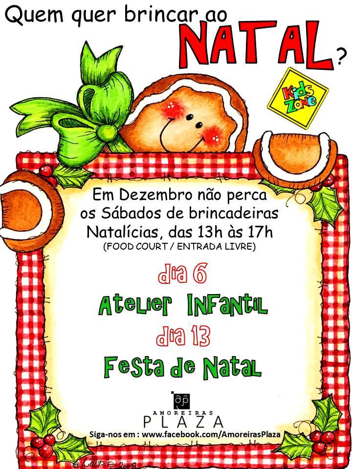 Natal Amoreiras Plaza
