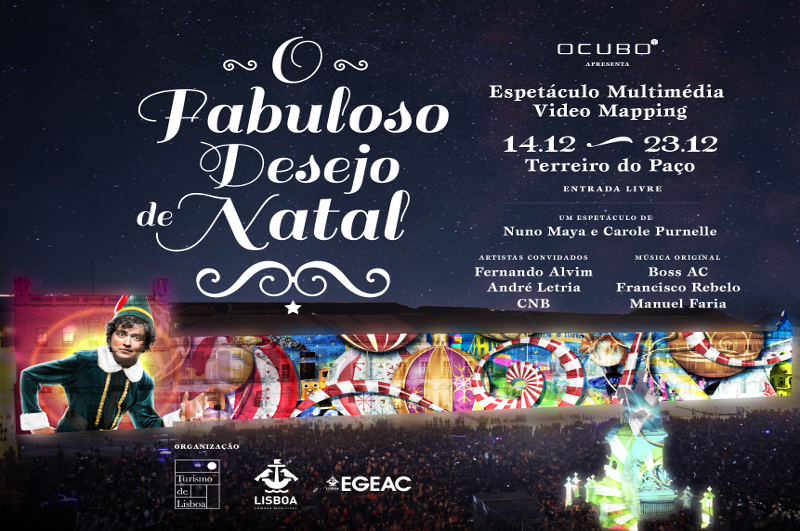 O Fabuloso Desejo de Natal