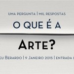 O que é a Arte