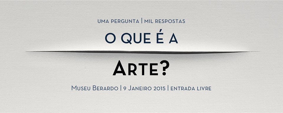 O que é a Arte