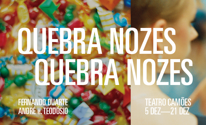 Quebra Nozes - Companhia Nacional de Bailado - Teatro Camões