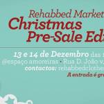 REHABBED MARKET CHRISTMAS PRE-SALE EDITION