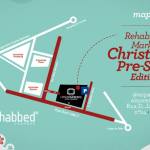 REHABBED MARKET CHRISTMAS PRE-SALE EDITION Mapa