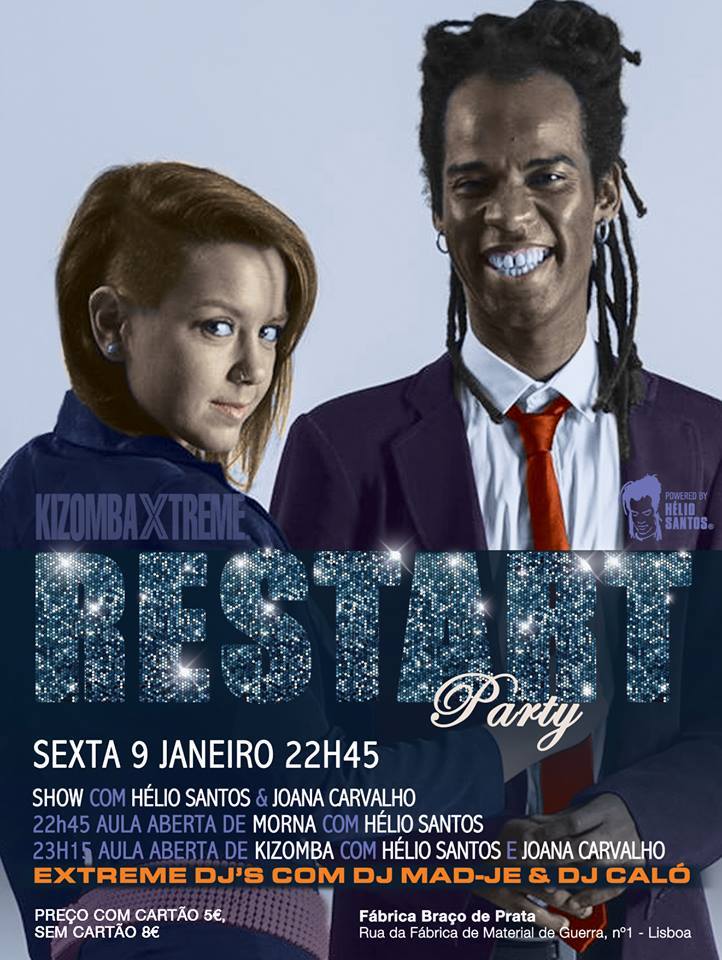 Restart Party