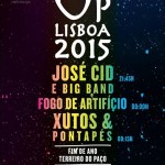 Up Lisboa 2015 Terreiro do Paço