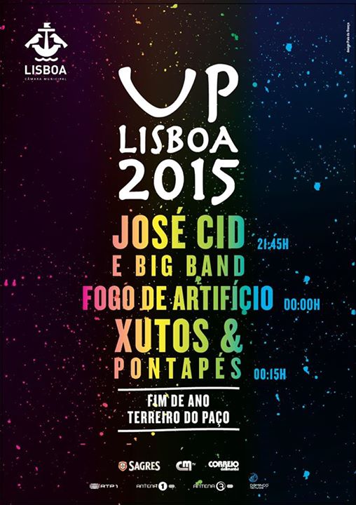 Up Lisboa 2015 Terreiro do Paço