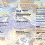 VIII Feira Internacional de Minerais, Gemas e Fósseis Programa