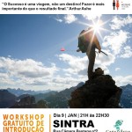 Workshop Gratuito de Introdução ao Coaching