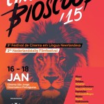 3ª edição Cinema Bioscoop 2015