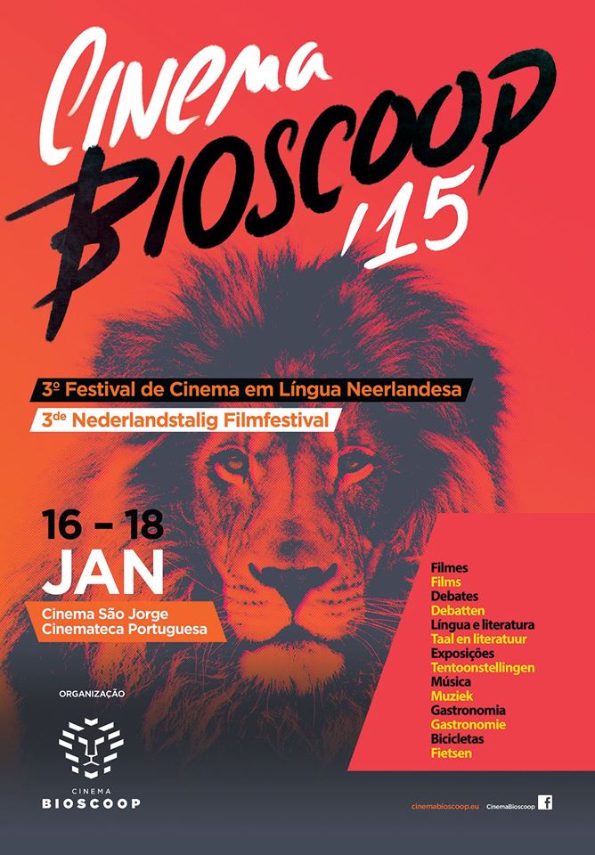 3ª edição Cinema Bioscoop 2015