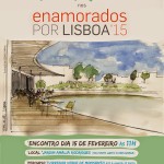 71º Encontro Urban Sketchers – Enamorados por Lisboa 15