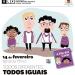 A vila das Cores