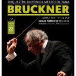 BRUCKNER – ORQUESTRA SINFÓNICA METROPOLITANA