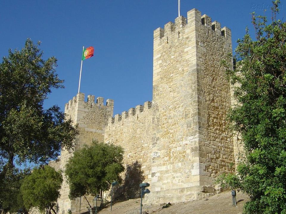 Castelo São Jorge