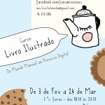 Curso Livro Ilustrado – Casa Nic e Inês