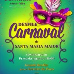 Desfile de Carnaval Santa Maria Maior