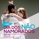 Dia dos Não Namorados – Workshop de Kizomba