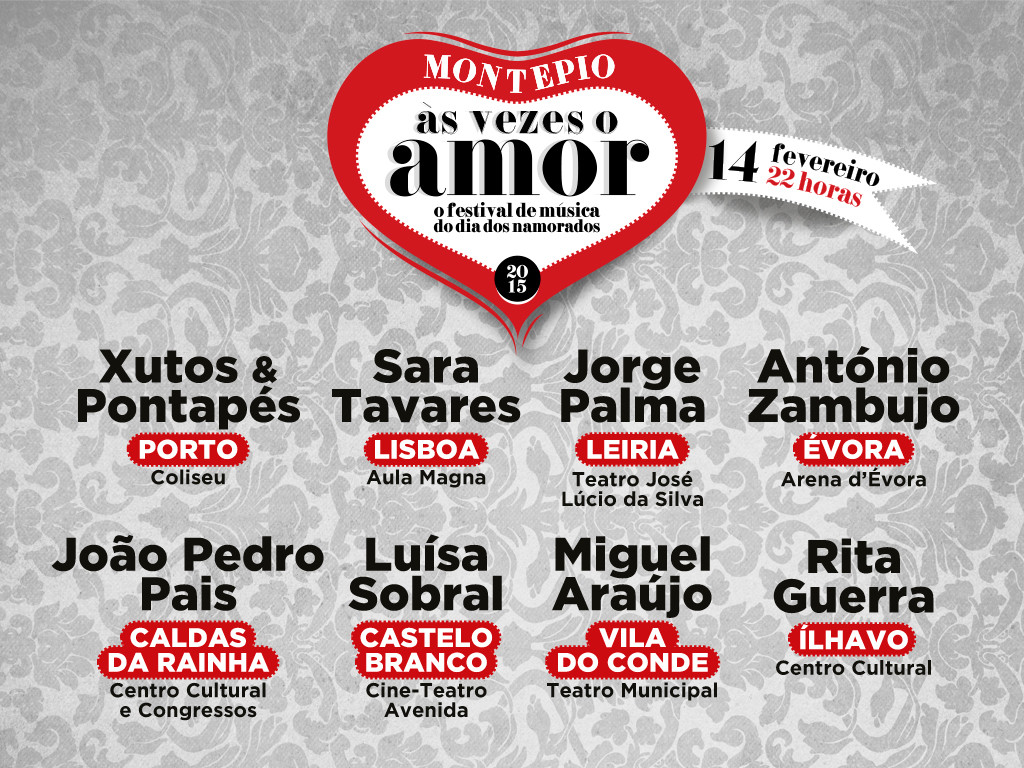 Festival Às vezes o Amor