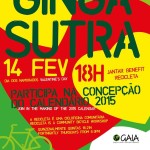 Ginga’Sutra – Cicloficina de Alfama – Espaço do GAIA
