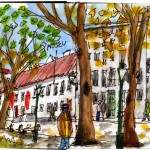 Jardim Amoreiras – Casa-Atelier Vieira da Silva