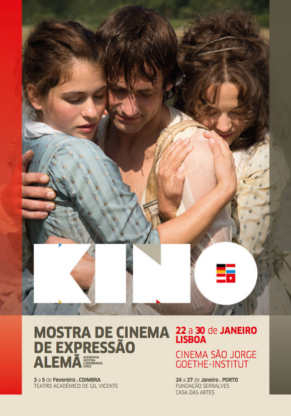 Kino - Mostra de Cinema de Expressão Alemã - 2015