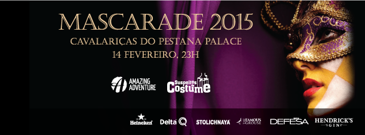 Mascarade 2015