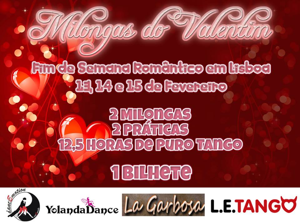 Milongas do Valentim