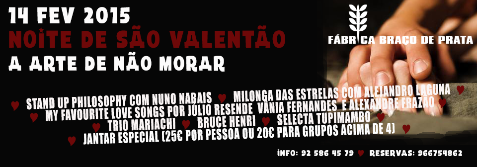Noite de São Valentão