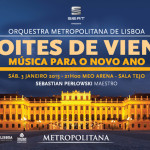 Noites de Viena – Música para o Novo Ano