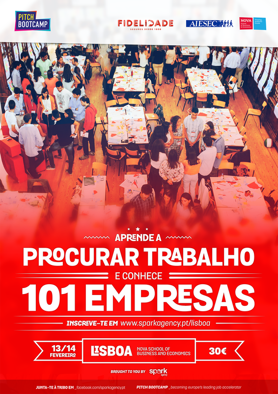 Pitch Bootcamp Lisboa - Nova SBE