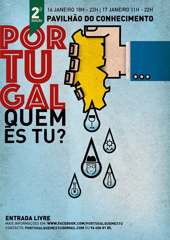 Portugal, quem és tu