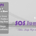 SOS ESPECIAL Jump Session (Salsa + Lindy Hop e Blues)