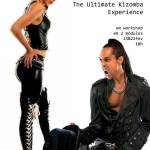 The Ultimate Kizomba EXPERIENCE – Avelino Chantre e Joana Machado
