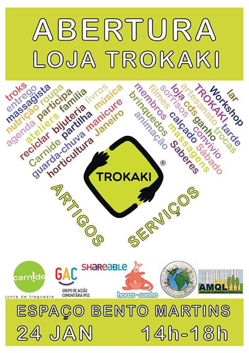 Trokaki 24 de Janeiro