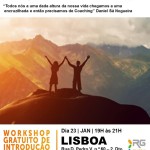 Workshop Gratuito de Introdução ao Coaching