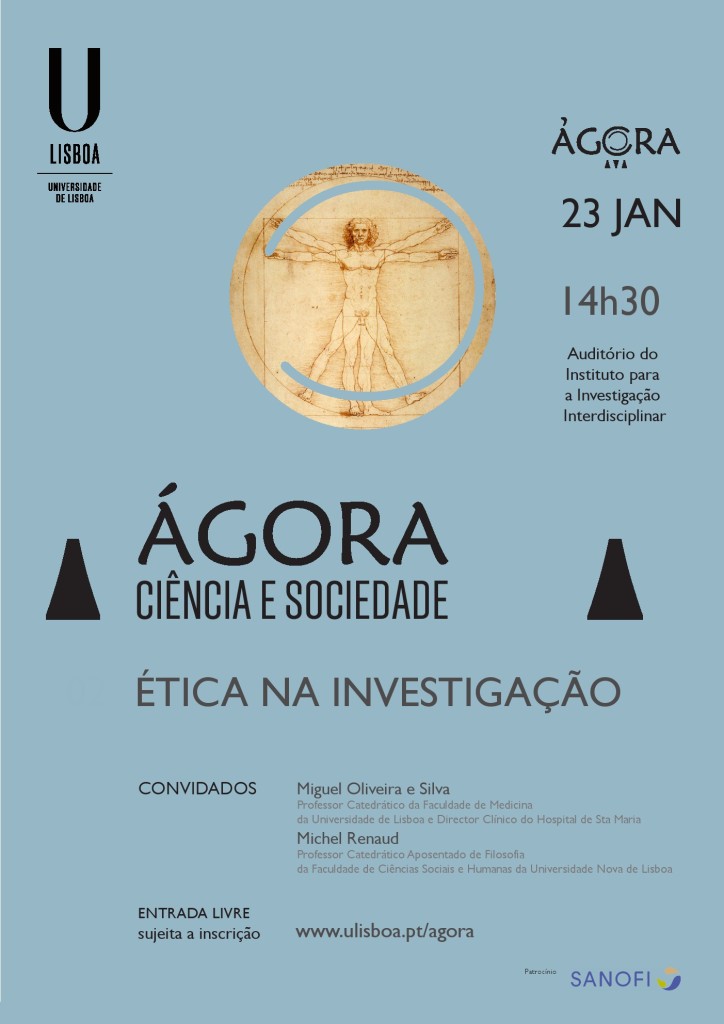 Ágora - Ética na Investigação