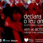 ‎Amor em Lisboa – Dê mais Coração – Movimento Daniela