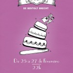 A BODA – Bertolt Brecht – Mob espaço associativo