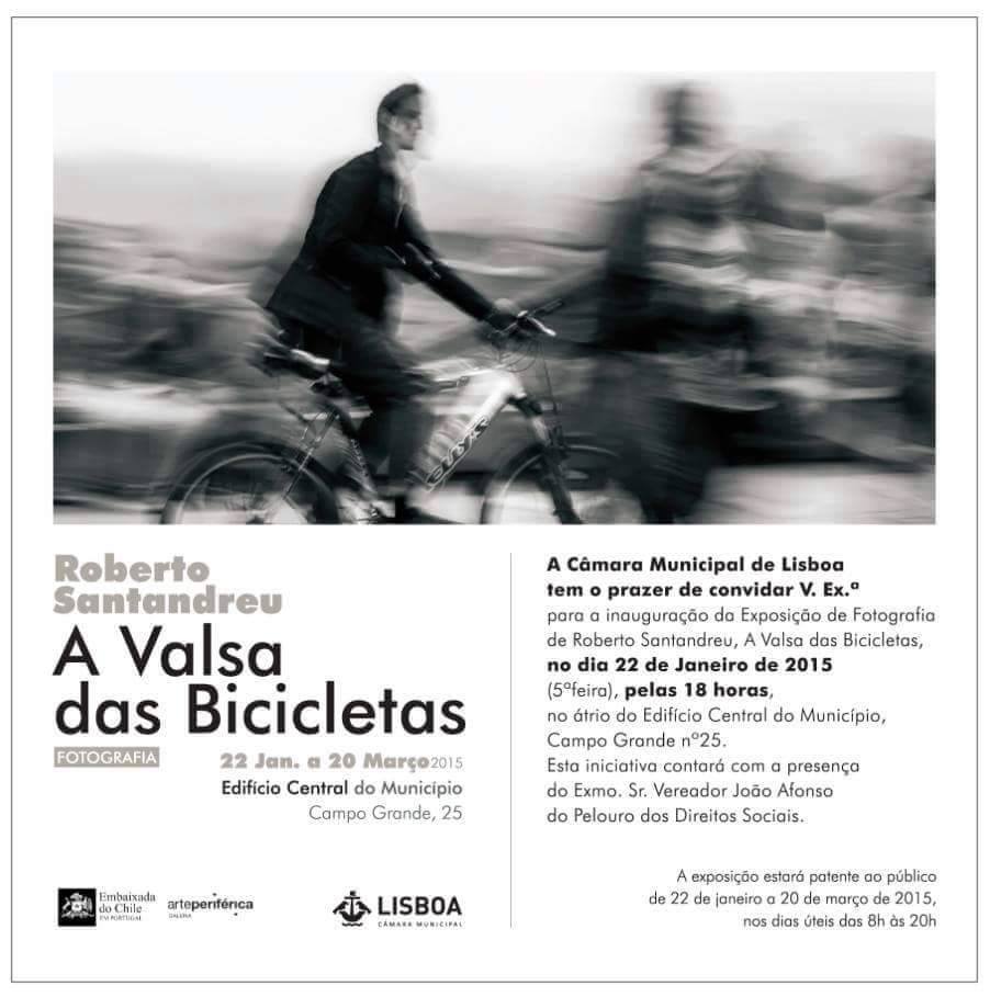 A Valsa das Bicicletas