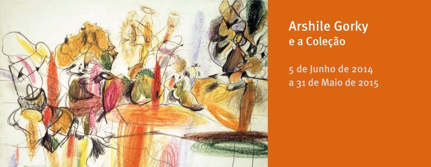 Arshile Gorky e a Coleção