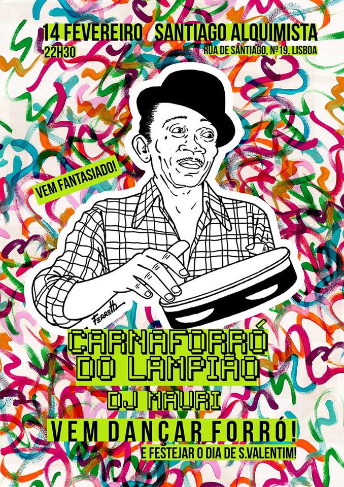 CarnaForró do Lampião