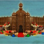 Chocolate em Lisboa – campo Pequeno