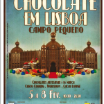 Chocolate em Lisboa – campo Pequeno