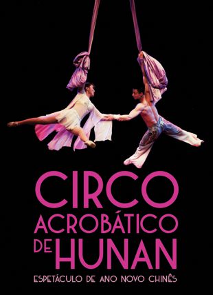 Circo Acrobático de Hunan