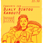 Concerto Djaly Bintou Kanoute